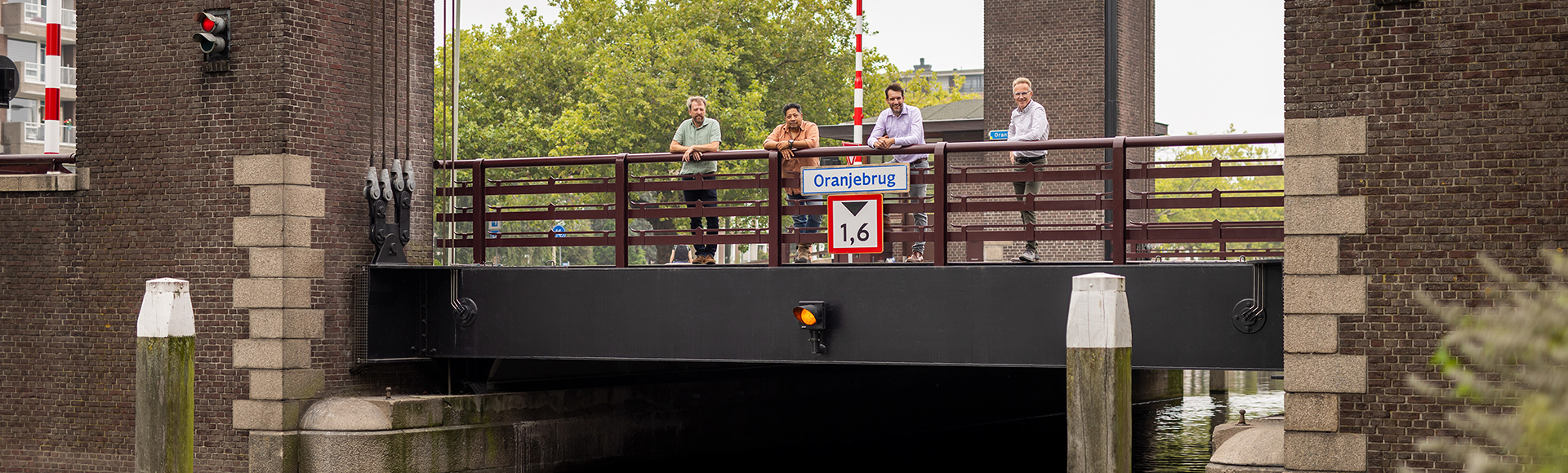 Civiel constructeur, ontwerper of technisch specialist